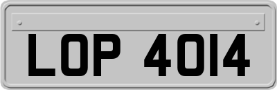 LOP4014