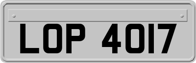 LOP4017