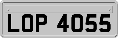 LOP4055