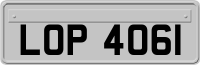LOP4061