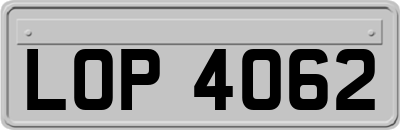 LOP4062