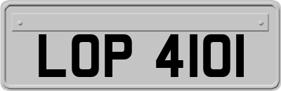 LOP4101