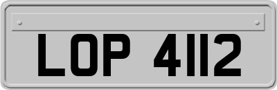 LOP4112