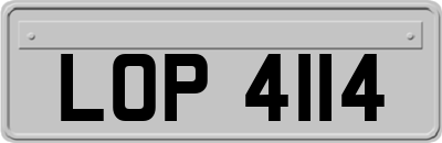 LOP4114