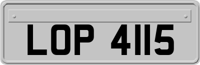 LOP4115