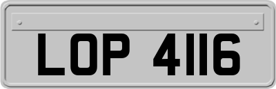 LOP4116
