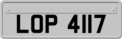 LOP4117