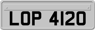LOP4120