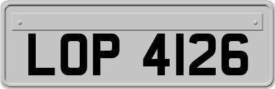 LOP4126