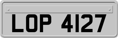LOP4127