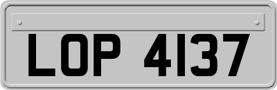 LOP4137