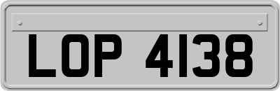 LOP4138