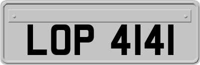 LOP4141
