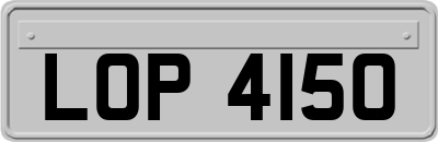 LOP4150