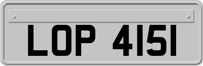 LOP4151