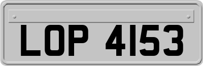 LOP4153
