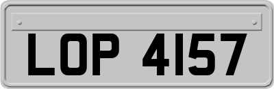 LOP4157