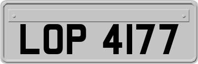 LOP4177
