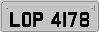 LOP4178