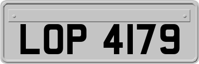 LOP4179