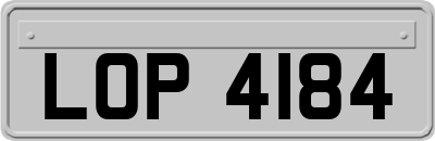 LOP4184