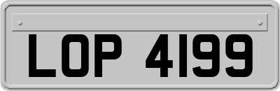 LOP4199