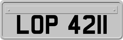 LOP4211