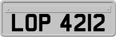 LOP4212