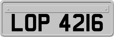LOP4216