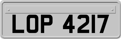LOP4217