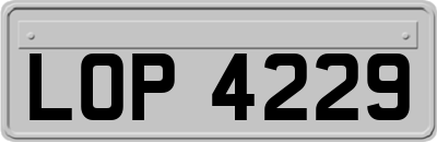 LOP4229