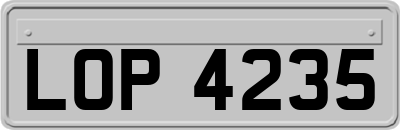 LOP4235