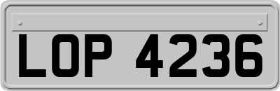 LOP4236