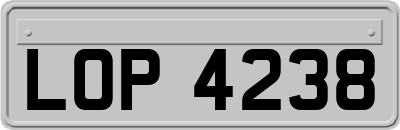 LOP4238