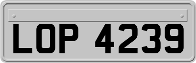 LOP4239