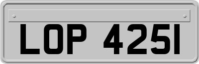 LOP4251