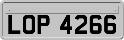 LOP4266