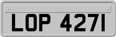 LOP4271
