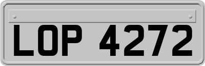LOP4272