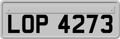 LOP4273