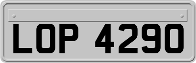 LOP4290