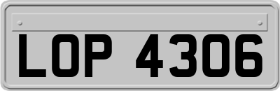 LOP4306