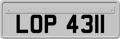 LOP4311