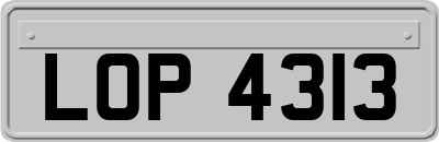 LOP4313