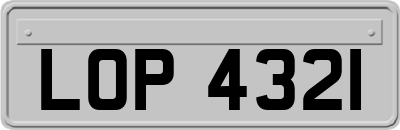LOP4321