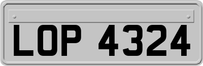 LOP4324