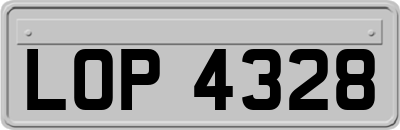 LOP4328