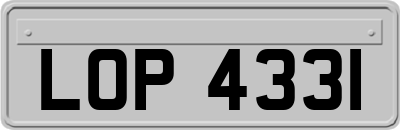 LOP4331