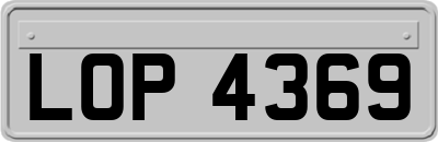LOP4369