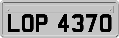 LOP4370